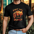 First My Damsdy Hailamry Bump T-shirt - Playful Slogan Streetwear Unisex Tee Top Unisex T-shirt, Sweatshirt, Hoodie, Long Sleeve Tee - T-Shirt, Sweatshirt, Hoodie