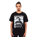 Eminem - Arrest T-Shirt Black Unisex T-shirt, Sweatshirt, Hoodie, Long Sleeve Tee - T-Shirt, Sweatshirt, Hoodie