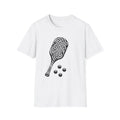 Tshirt Pickleball St Patricks Day T-shirt Irish Green T Shirt Pickleball Paddle Unisex T-shirt, Sweatshirt, Hoodie, Long Sleeve Tee - T-Shirt, Sweatshirt, Hoodie