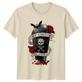 My Coffin Or Yours Womens T-Shirt Gothic Horror Halloween Gift For Her Unisex T-shirt, Sweatshirt, Hoodie, Long Sleeve Tee - T-Shirt, Sweatshirt, Hoodie
