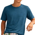 BYLT Basics Men's Crewneck Short Sleeve Pullover Relaxed Fit Casual T-Shirt Sz L Unisex T-shirt, Sweatshirt, Hoodie, Long Sleeve Tee - T-Shirt, Sweatshirt, Hoodie