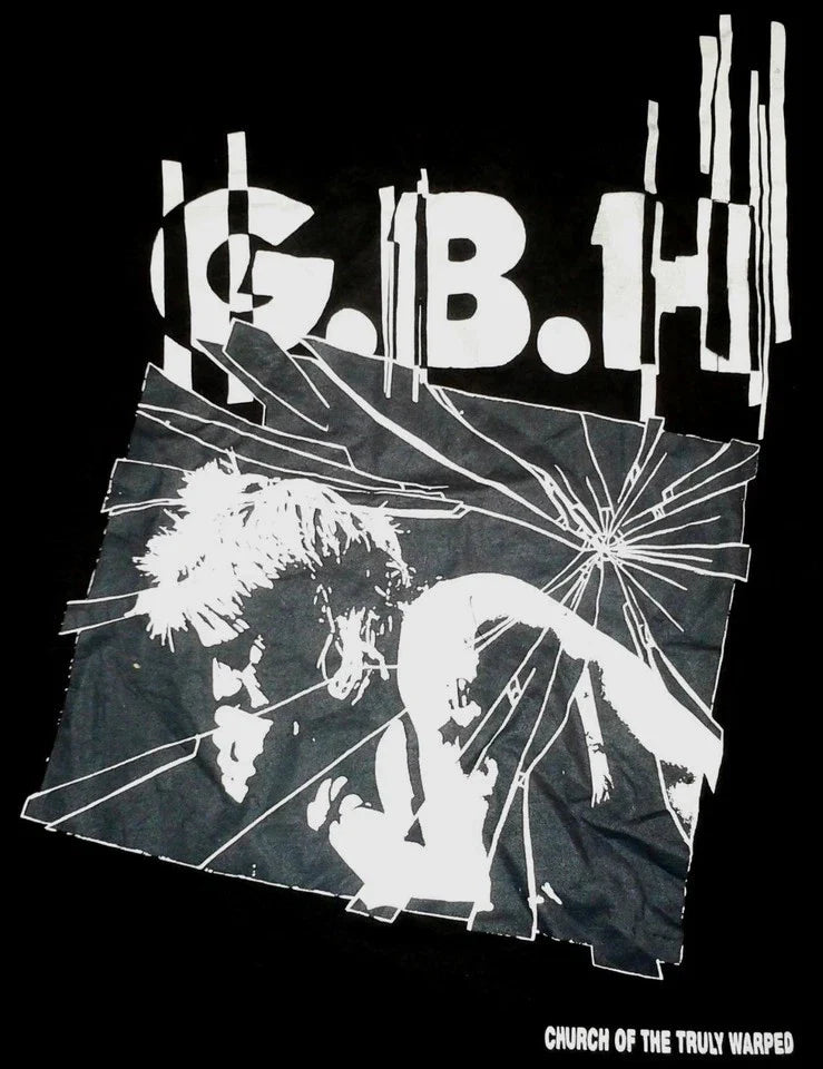 New GBH Punk Rock Hardcore Gift For Fans Unisex All Size T-Shirt MO80 Unisex T-shirt, Sweatshirt, Hoodie, Long Sleeve Tee - T-Shirt, Sweatshirt, Hoodie