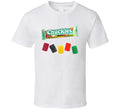 Chuckles Candy Snack Gift T Shirt Unisex T-shirt, Sweatshirt, Hoodie, Long Sleeve Tee - T-Shirt, Sweatshirt, Hoodie