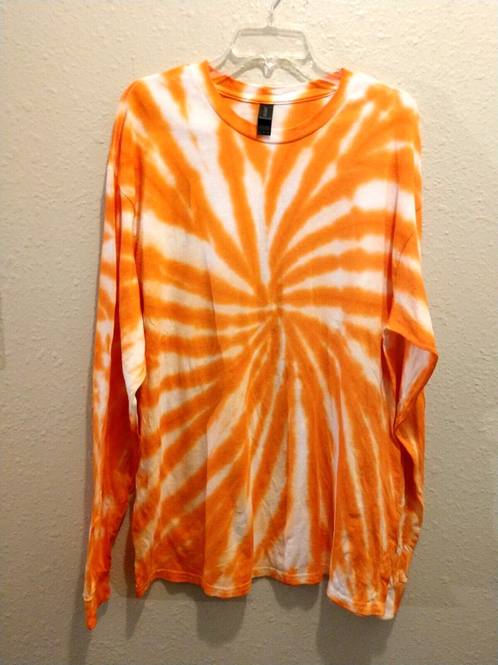 Handmade Spiral Tie Dye Shirt Unisex Men Women Sz XL Hippie Tee Boho (T027) Unisex T-shirt, Sweatshirt, Hoodie, Long Sleeve Tee - T-Shirt, Sweatshirt, Hoodie