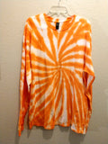 Handmade Spiral Tie Dye Shirt Unisex Men Women Sz XL Hippie Tee Boho (T027) Unisex T-shirt, Sweatshirt, Hoodie, Long Sleeve Tee - T-Shirt, Sweatshirt, Hoodie