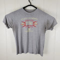 NASCAR Shirt Mens Extra Large Gray Graphic Crew Neck Short Sleeve Distressed Unisex T-shirt, Sweatshirt, Hoodie, Long Sleeve Tee - T-Shirt, Sweatshirt, Hoodie