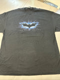 NIP Vintage 2008 The Dark Knight Promo T Shirt Black 2XL High Impact RARE Unisex T-shirt, Sweatshirt, Hoodie, Long Sleeve Tee - T-Shirt, Sweatshirt, Hoodie