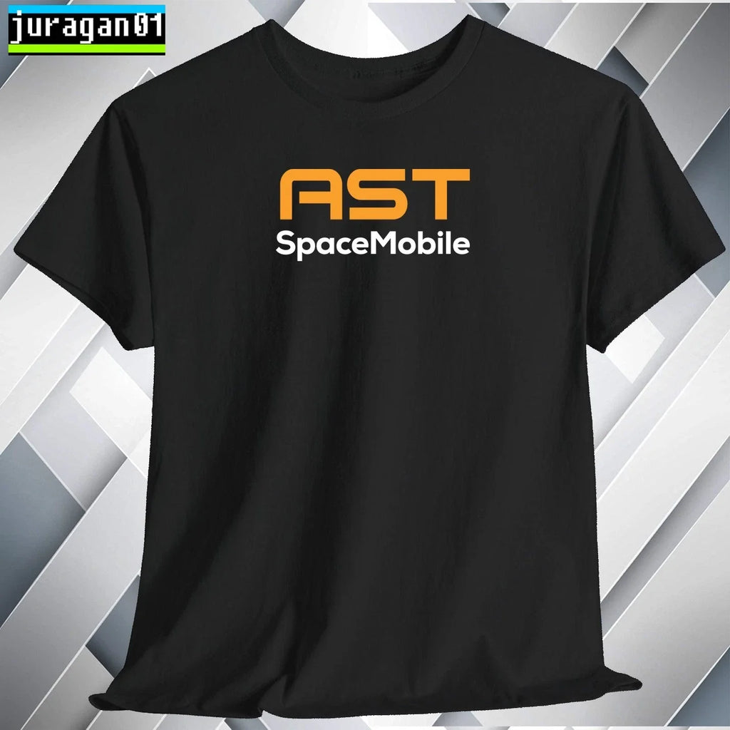 AST SpaceMobile Network T-Shirt Black Navy White Grey Red Orange Choco S to 5XL Unisex T-shirt, Sweatshirt, Hoodie, Long Sleeve Tee - T-Shirt, Sweatshirt, Hoodie