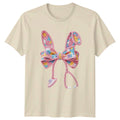 Crochet Bunny Ears Kawaii Aesthetic Womens T-Shirt Kawaii Fashion Rabbit Unisex T-shirt, Sweatshirt, Hoodie, Long Sleeve Tee - T-Shirt, Sweatshirt, Hoodie
