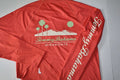 Tommy Bahama T Tee Shirt Miramonte Resort Performance Crew Coral LS Medium M Unisex T-shirt, Sweatshirt, Hoodie, Long Sleeve Tee - T-Shirt, Sweatshirt, Hoodie