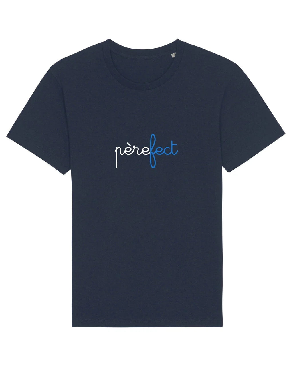 Mens Short Sleeve Father (Fect) T-Shirt 3 Colour Navy Blue Unisex T-shirt, Sweatshirt, Hoodie, Long Sleeve Tee - T-Shirt, Sweatshirt, Hoodie