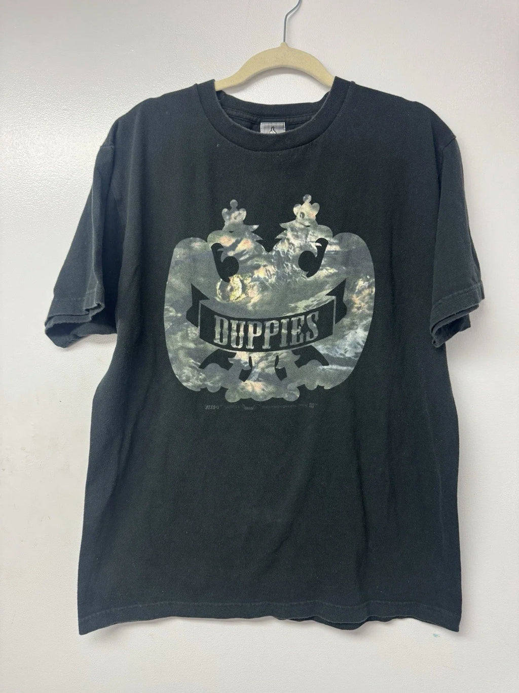 Duppies Streetwear Graphic T-Shirt Black XL  Japanese streetwear/skate Reggae Unisex T-shirt, Sweatshirt, Hoodie, Long Sleeve Tee - T-Shirt, Sweatshirt, Hoodie