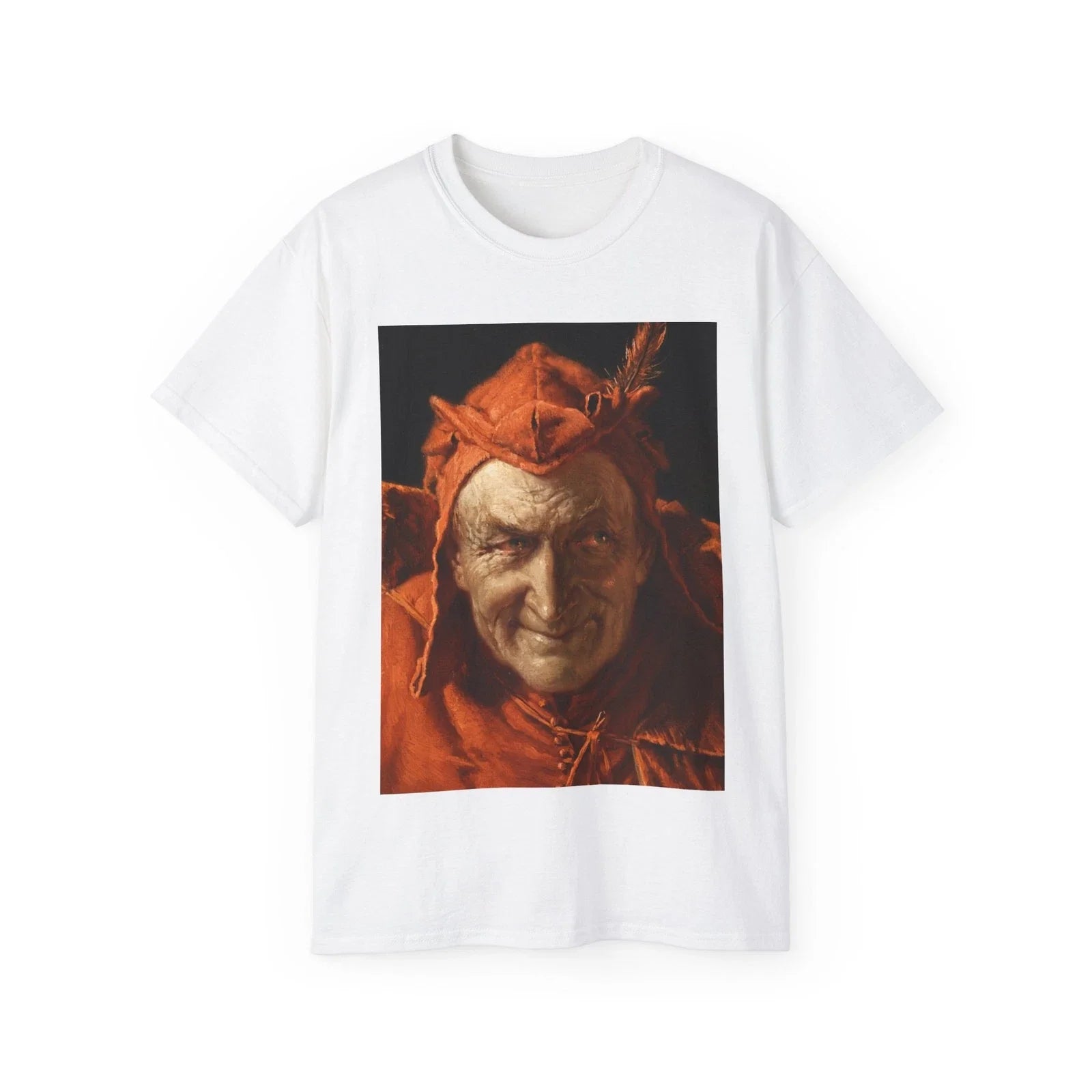 Mephisto T-Shirt, Art Tee, Eduard Von Grtzner T-Shirt Unisex T-shirt, Sweatshirt, Hoodie, Long Sleeve Tee - T-Shirt, Sweatshirt, Hoodie