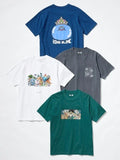 UNIQLO UT  Dragon Quest T-Shirt 4colors  Japan NEW 2026 Apr. Unisex T-shirt, Sweatshirt, Hoodie, Long Sleeve Tee - T-Shirt, Sweatshirt, Hoodie