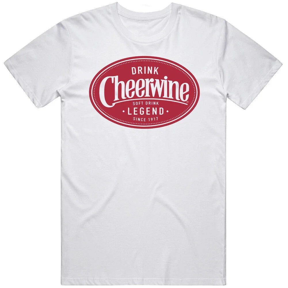 Cheerwine Soda Popular Cherry Flavored North Carolina Soft Drink Unisex Cotton T Unisex T-shirt, Sweatshirt, Hoodie, Long Sleeve Tee - T-Shirt, Sweatshirt, Hoodie