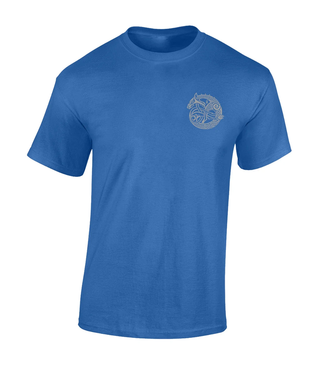SERPENT CELTIC LB MENS T SHIRT COOL NORSE VIKING DESIGN VALHALLA ODIN THOR TOP Unisex T-shirt, Sweatshirt, Hoodie, Long Sleeve Tee - T-Shirt, Sweatshirt, Hoodie