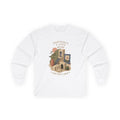 Everything's A Little Weird long sleeve tee | surreal cottage illustration Unisex T-shirt, Sweatshirt, Hoodie, Long Sleeve Tee - T-Shirt, Sweatshirt, Hoodie