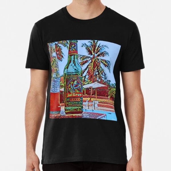 Julbrew - the beer of Gambia in paradise  S to 5XL Made in the AU/USA T-Shirt Unisex T-shirt, Sweatshirt, Hoodie, Long Sleeve Tee - T-Shirt, Sweatshirt, Hoodie