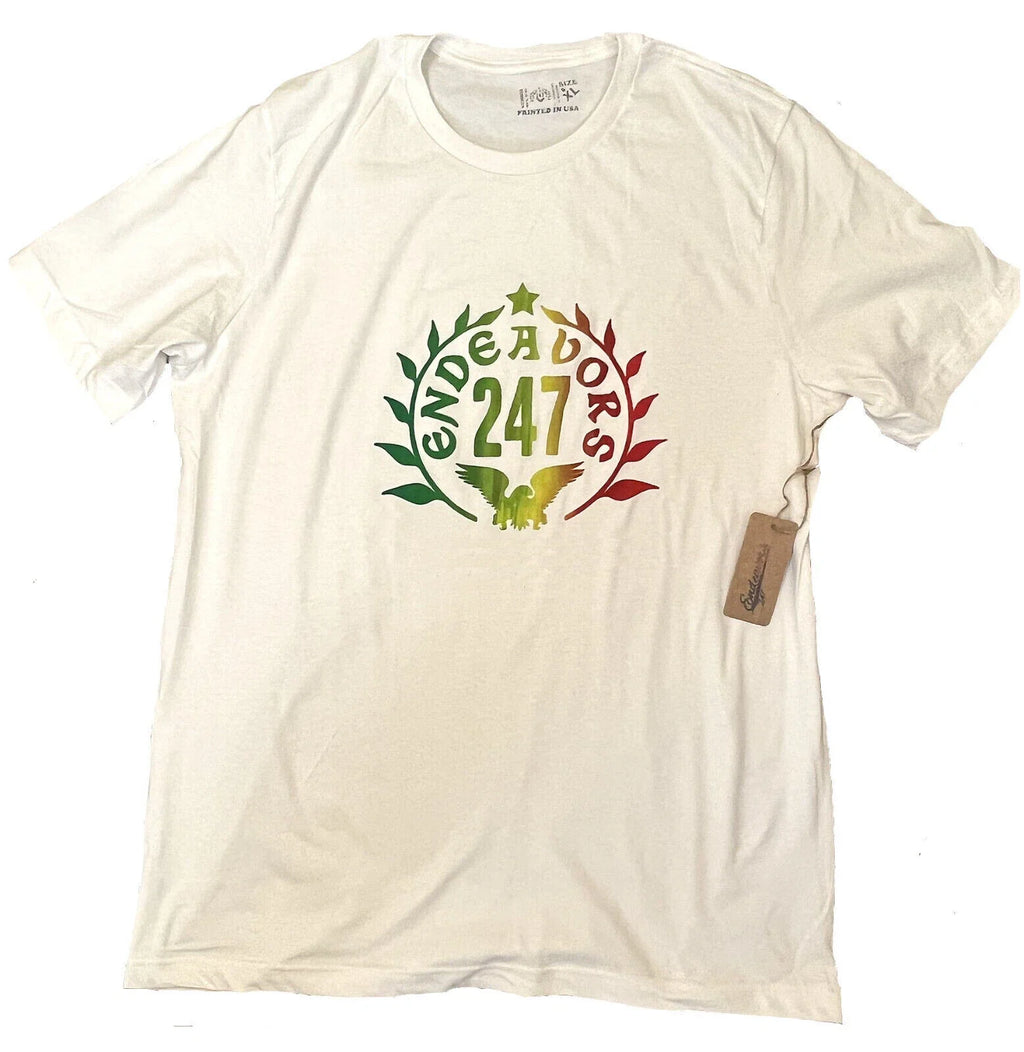 Endeavors247 Rasta Logo Skate Skateboarding Surfing Surf JDM Race Drift T Shirt Unisex T-shirt, Sweatshirt, Hoodie, Long Sleeve Tee - T-Shirt, Sweatshirt, Hoodie