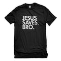 Mens Jesus Saves Bro Short Sleeve T-shirt #3077 Unisex T-shirt, Sweatshirt, Hoodie, Long Sleeve Tee - T-Shirt, Sweatshirt, Hoodie
