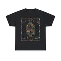 Goth Money Records - GMR Arabic Camo Box Logo T-Shirts - Goth Money Wear Merch Unisex T-shirt, Sweatshirt, Hoodie, Long Sleeve Tee - T-Shirt, Sweatshirt, Hoodie