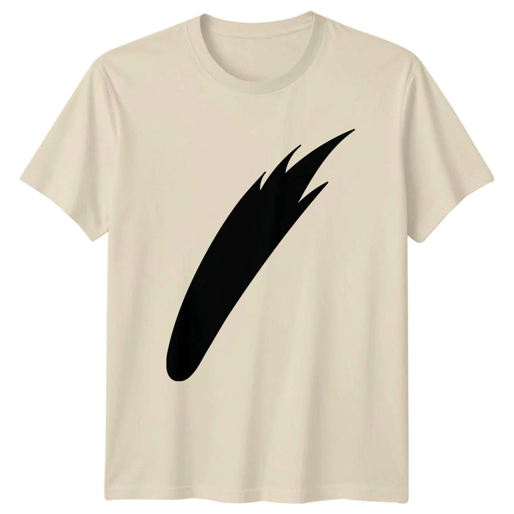 Minimalist Black Speed Comet Graphic T-Shirt Space Abstract Birthday Gift Unisex T-shirt, Sweatshirt, Hoodie, Long Sleeve Tee - T-Shirt, Sweatshirt, Hoodie