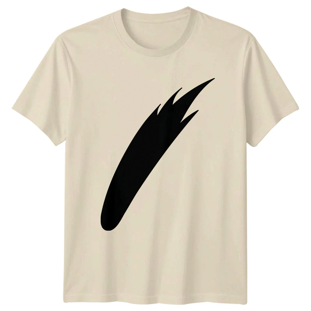 Minimalist Black Speed Comet Graphic T-Shirt Space Abstract Birthday Gift Unisex T-shirt, Sweatshirt, Hoodie, Long Sleeve Tee - T-Shirt, Sweatshirt, Hoodie