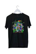 Hippie Gnome Tie Dye Hippie Clover St. Patricks Day Shamrock T Shirt All Sizes Unisex T-shirt, Sweatshirt, Hoodie, Long Sleeve Tee - T-Shirt, Sweatshirt, Hoodie