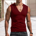 Leisure T-Shirts Mens Jogger Pullover Running Sleeveless Sports Summer Unisex T-shirt, Sweatshirt, Hoodie, Long Sleeve Tee - T-Shirt, Sweatshirt, Hoodie