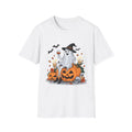 Drinking Ghost Shirt | Halloween Ghost With Wine Gift Unisex T-shirt, Sweatshirt, Hoodie, Long Sleeve Tee - T-Shirt, Sweatshirt, Hoodie