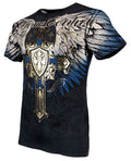 Xtreme Couture by Affliction Men's T-Shirt Tempest Black Unisex T-shirt, Sweatshirt, Hoodie, Long Sleeve Tee - T-Shirt, Sweatshirt, Hoodie