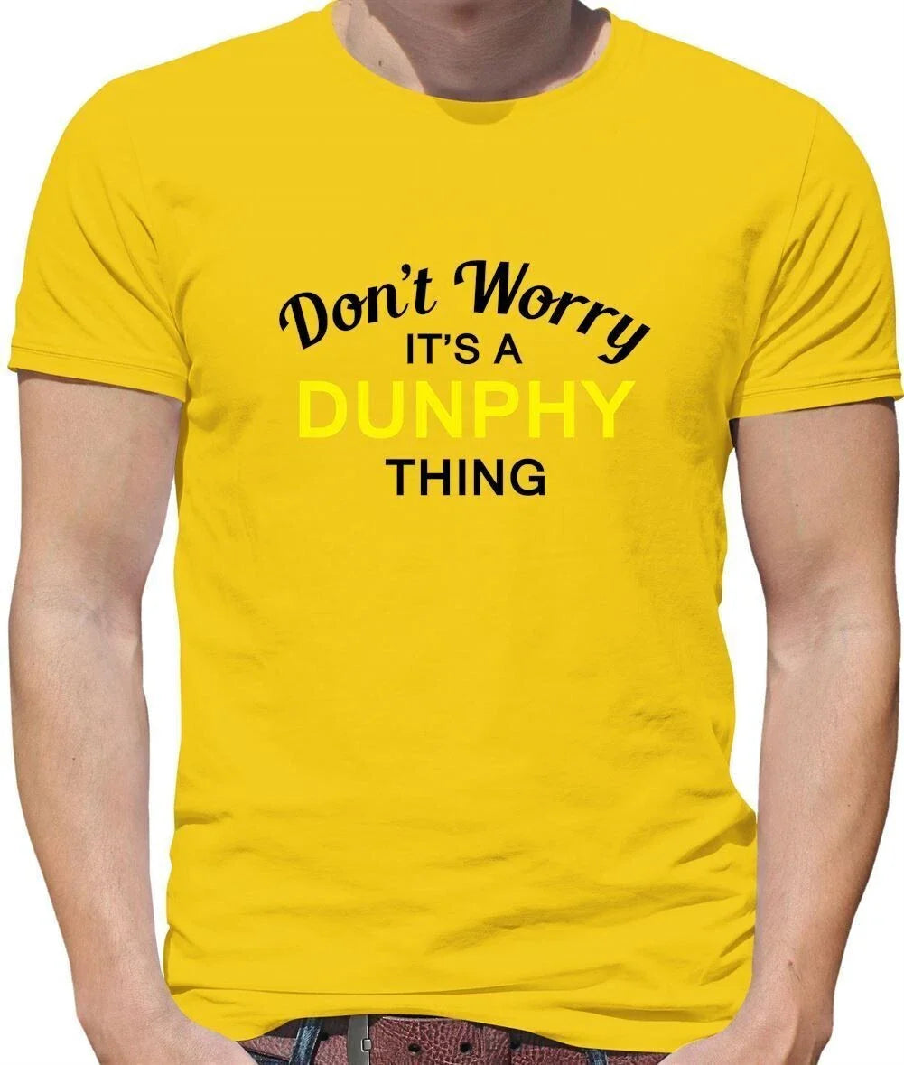 Don't Worry It's A Dunphy Thing - Men's - Modern TV Family Funny Phil Unisex T-shirt, Sweatshirt, Hoodie, Long Sleeve Tee - T-Shirt, Sweatshirt, Hoodie