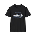 C5 Corvette Shirt | Silver C5 Vector Art | LS1 Muscle Car Tee Retro Racing Gift Unisex T-shirt, Sweatshirt, Hoodie, Long Sleeve Tee - T-Shirt, Sweatshirt, Hoodie