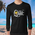 Retro Jonny Quest Long Sleeve Logo American Long Sleeve T-Shirt Funny S to 5XL Unisex T-shirt, Sweatshirt, Hoodie, Long Sleeve Tee - T-Shirt, Sweatshirt, Hoodie