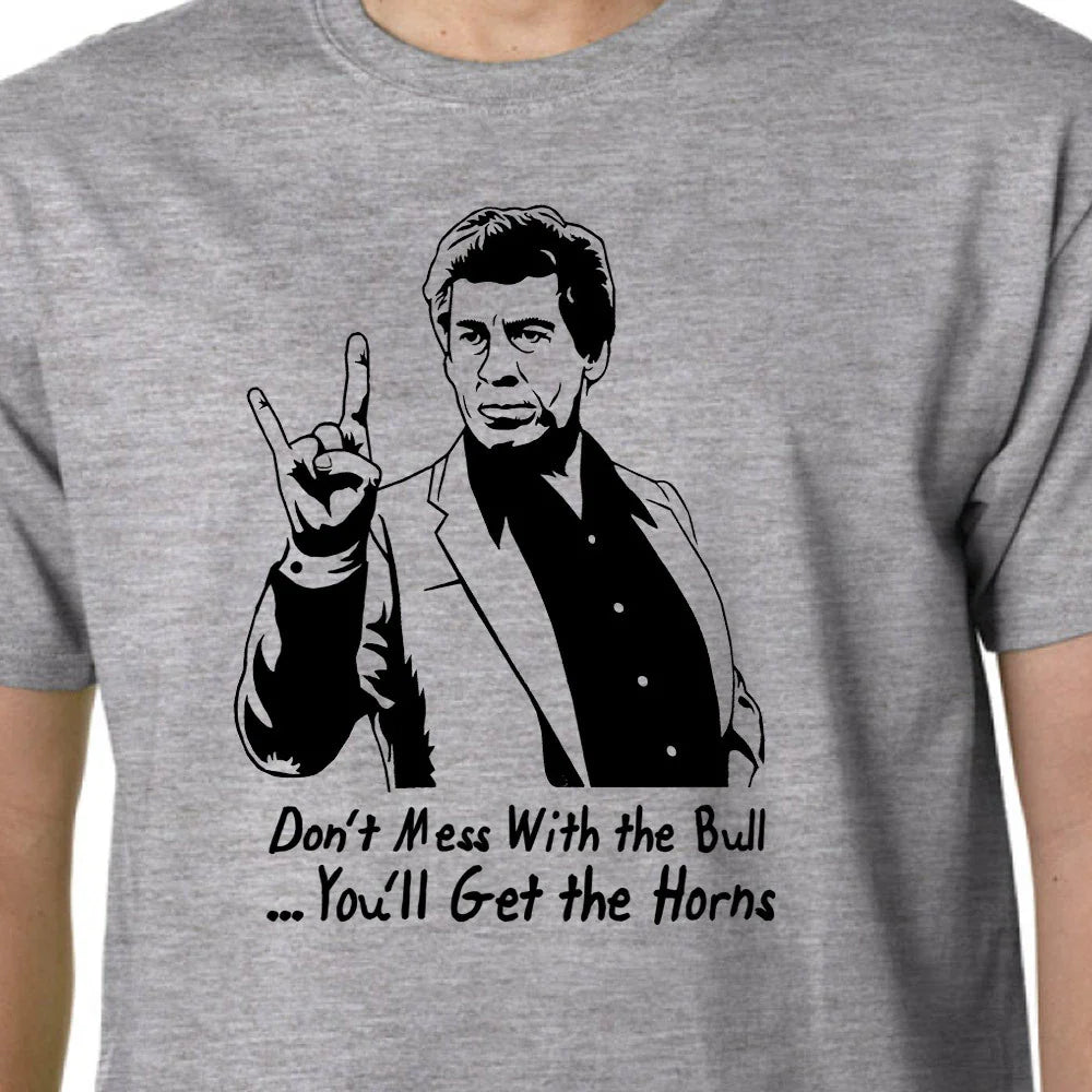 Disaster With The Bull You' Ll Take Away Horns Breakfast Club John T-Shirt Unisex T-shirt, Sweatshirt, Hoodie, Long Sleeve Tee - T-Shirt, Sweatshirt, Hoodie