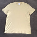 Calvin Klein Men's M Short-Sleeve Supima Cotton Soft Interlock T-Shirt Parsnip Unisex T-shirt, Sweatshirt, Hoodie, Long Sleeve Tee - T-Shirt, Sweatshirt, Hoodie