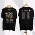 Lynyrd Skynyrd & ZZ Top 2024 Tour Shirt  Sharp Dressed Simple Man Concert Tee Unisex T-shirt, Sweatshirt, Hoodie, Long Sleeve Tee - T-Shirt, Sweatshirt, Hoodie