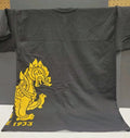 Singha Beer Thai Size Large Hanes 100% Cotton Short Sleeve Unisex T-shirt, Sweatshirt, Hoodie, Long Sleeve Tee - T-Shirt, Sweatshirt, Hoodie