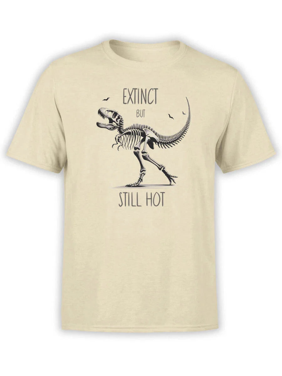 FANTUCCI Dinosaur Collection | Still Hot T-Shirt Unisex T-shirt, Sweatshirt, Hoodie, Long Sleeve Tee - T-Shirt, Sweatshirt, Hoodie