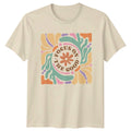 Focus On The Good Boho Nature T-Shirt Women Trendy Graphic Tee Unisex T-shirt, Sweatshirt, Hoodie, Long Sleeve Tee - T-Shirt, Sweatshirt, Hoodie