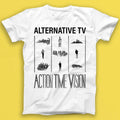 Alternative TV Action Time Vision Punk Rock Music Gift Tee T Shirt 1948 Unisex T-shirt, Sweatshirt, Hoodie, Long Sleeve Tee - T-Shirt, Sweatshirt, Hoodie