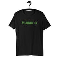 Humana Health Insurance Men Women logo T-Shirt Tee S-5XL Unisex T-shirt, Sweatshirt, Hoodie, Long Sleeve Tee - T-Shirt, Sweatshirt, Hoodie