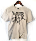 the Mummies band   t shirt  garage punk lo-fi Unisex T-shirt, Sweatshirt, Hoodie, Long Sleeve Tee - T-Shirt, Sweatshirt, Hoodie