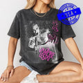 Vampire Lestat Retro Horror Band Tee  Gothic Vampire Graphic T-Shirt Unisex T-shirt, Sweatshirt, Hoodie, Long Sleeve Tee - T-Shirt, Sweatshirt, Hoodie