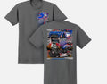 Kyle Larson #5 2024 Every Day Is Race Day T-Shirt Gift For Racing Fans Unisex T-shirt, Sweatshirt, Hoodie, Long Sleeve Tee - T-Shirt, Sweatshirt, Hoodie