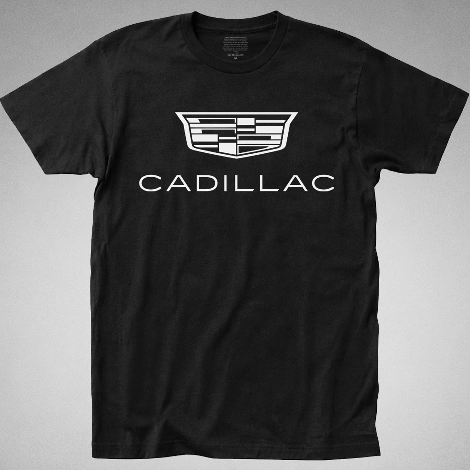 CADILLAC T-SHIRT tee auto automotive car logo Escalade CT4 CT5 CT6 V 6.2L V8 Unisex T-shirt, Sweatshirt, Hoodie, Long Sleeve Tee - T-Shirt, Sweatshirt, Hoodie