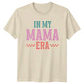 In My Mama Era Retro Graphic T-Shirt, Trendy Mothers Day Gift Unisex T-shirt, Sweatshirt, Hoodie, Long Sleeve Tee - T-Shirt, Sweatshirt, Hoodie