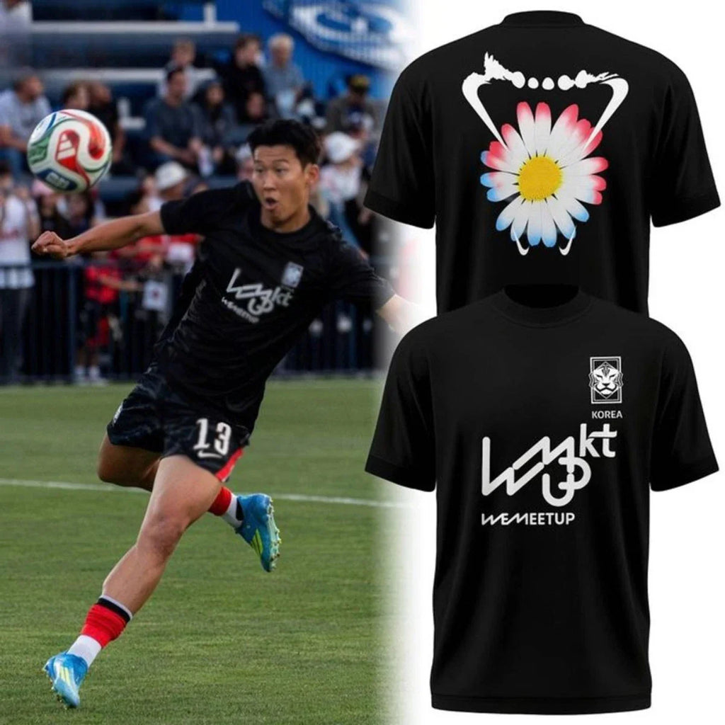 HOT SALE!! S.outh Korea x  G-Dra.gon Peaceminusone 2026 World.Cup Special Shirt Unisex T-shirt, Sweatshirt, Hoodie, Long Sleeve Tee - T-Shirt, Sweatshirt, Hoodie