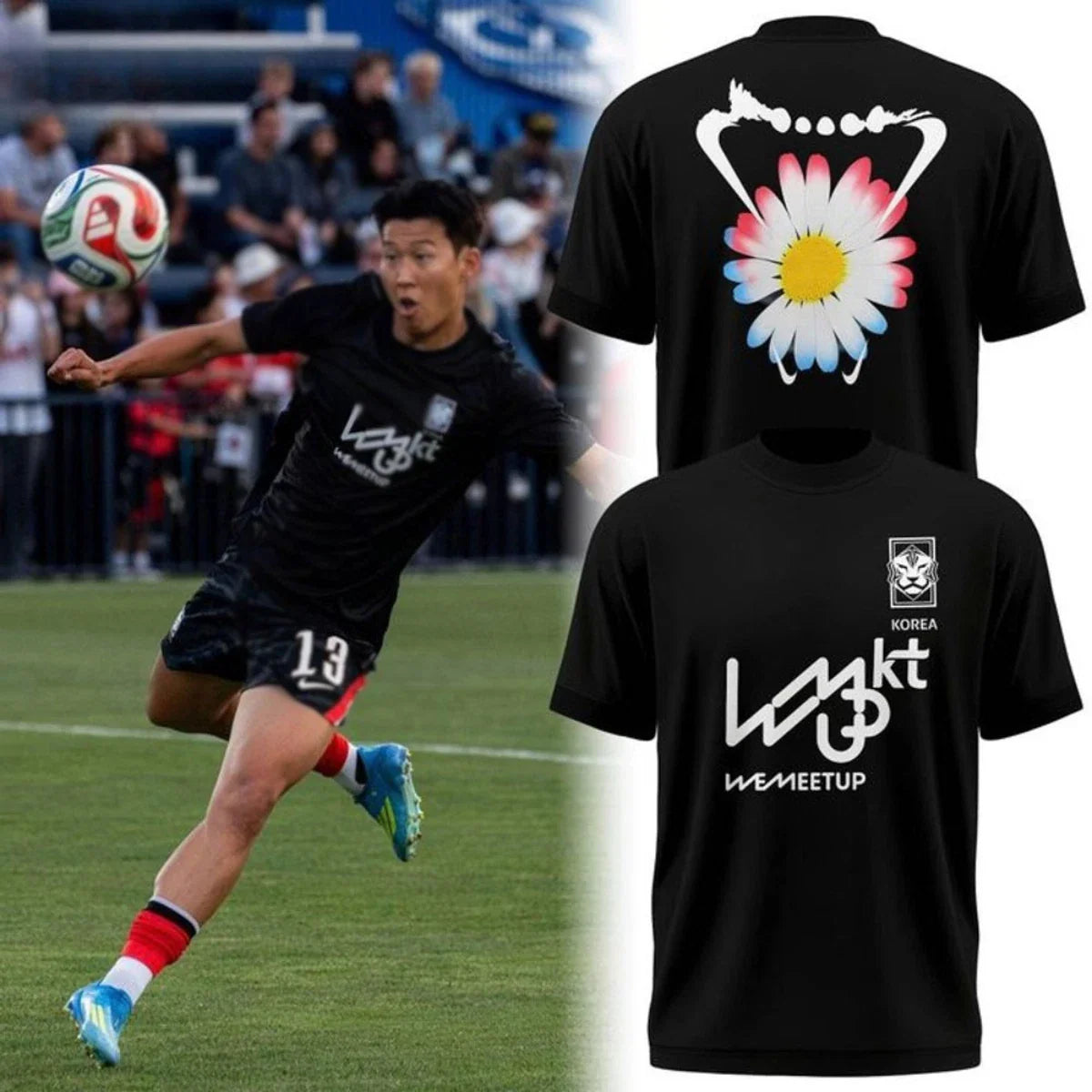HOT SALE!! S.outh Korea x  G-Dra.gon Peaceminusone 2026 World.Cup Special Shirt Unisex T-shirt, Sweatshirt, Hoodie, Long Sleeve Tee - T-Shirt, Sweatshirt, Hoodie