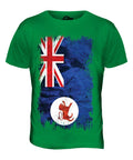 TASMANIA GRUNGE FLAG MENS T SHIRT TEE SHIRT XS S M L XL 2XL 3XL 4XL 5XL Unisex T-shirt, Sweatshirt, Hoodie, Long Sleeve Tee - T-Shirt, Sweatshirt, Hoodie